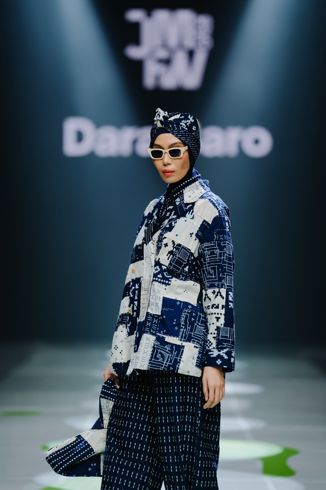 Oversized Outer Keisya